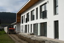 V Stupnom vyrástlo moderné zariadenie, domov poskytne 12 klientom