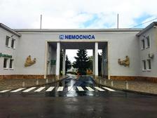 Trenčianska župa zmodernizovala vstupy do svojich nemocníc