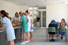 Zrekonštruovaná kuchyňa pre kvalitnejšiu starostlivosť v bojnickej nemocnici
