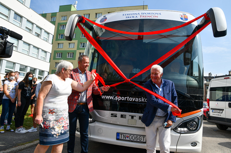 Do kraja zavítala veľká osobnosť svetovej cyklistiky Do kraja zavítala veľká osobnosť svetovej cyklistiky