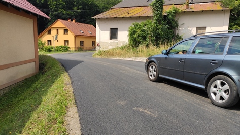Rekonštrukcia ciest v kraji napreduje rýchlym tempom! Rekonštrukcia ciest v kraji napreduje rýchlym tempom!