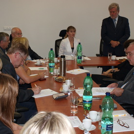 Spoločne o regionálnom zdravotníctve