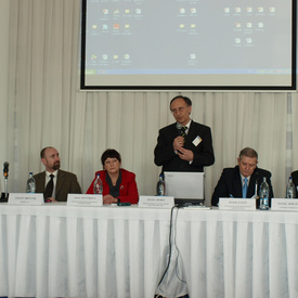 ITF Slovakiatour - workshop
