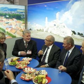 Holiday World Praha 2012
