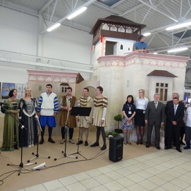 Trenčiansky samosprávny kraj  na výstave REGION TOUR EXPO 2012