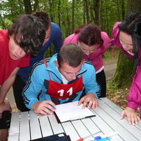 KALOKAGATIA 2012 - 6. ročník – krajskej orientačno-vedomostnej súťaže