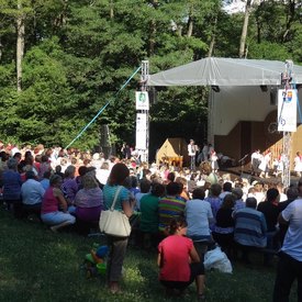 29. ročník Hornonitrianskych folklórnych slávností