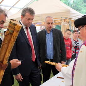 Bohatá víkendová nádielka Trenčianskej župy