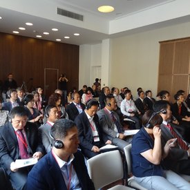 Čínski podnikatelia navštívili Trenčiansky samosprávny kraj