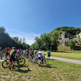 Cykloturisti si Trenčiansky kraj obľúbili