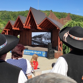 Cyrilometodské hodové oslavy v Dohňanoch aj v znamení hasičského úspechu