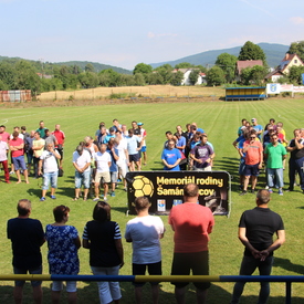Cyrilometodské slávnosti v Dohňanoch ovládlo futbalové derby