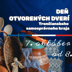 Deň otvorených dverí TSK sa ponesie v duchu tradícií a remesiel