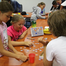 Deti si užili dopoludnie plné eurokvízov na Úrade TSK