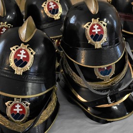 Dobrovoľné hasičské zbory oslávili významné výročia