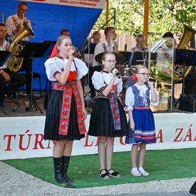 Dychová hudba Textilanka z Trenčína oslávila pol storočie, ocenili aj zakladajúcich členov