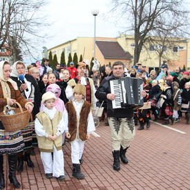 Fašiangová tour s trenčianskym županom