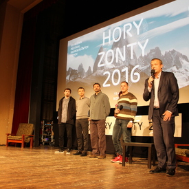 Festival dobrodružných filmov HoryZonty má úspešne za sebou 11.ročník. Tento rok opäť s podporou Trenčianskeho samosprávneho kraja.