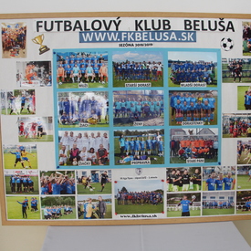 Futbal v najväčšej obci Trenčianskeho kraja oslavuje 70 rokov