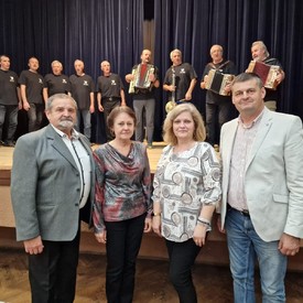 Hasiči zo slovenskej a českej strany hranice sa stretli v Opatovej