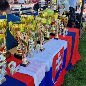 Hasičská súťaž v Nosiciach po 11 rokoch