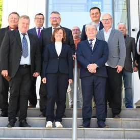 Hlavní kontrolóri diskutovali o pripravovanej legislatíve