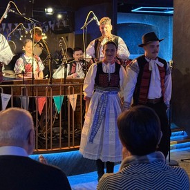 Jeden kultúrny rok, dve mestá