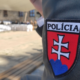 Krajský riaditeľ polície odovzdával ocenenia po vynútenej prestávke