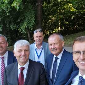 Lipa bratstva na československých hraniciach oslávila storočnicu