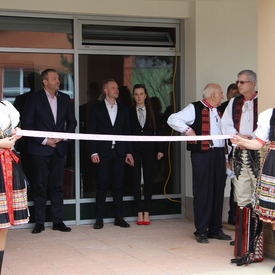 Lysá pod Makytou hostila folklórne súbory Púchovskej doliny, v Trenčianskej Turnej otvorili zrekonštruovaný kultúrny dom. Aj počas víkendu bolo v Trenčianskom kraji živo.