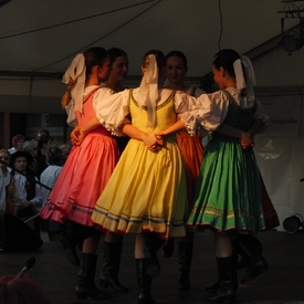 Májový kultúrny festival Partizánske 2016