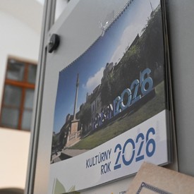 Možno máte na stole najkrajší regionálny kalendár