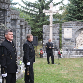 Na hornej Nitre každoročne patrí začiatok septembra baníkom a spomienke na tých, ktorým sa toto povolanie stalo osudným