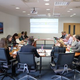 Na župnom úrade prebehli workshopy so župnými poslancami