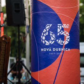 Najmladšie mesto v kraji oslavuje okrúhle jubileum