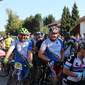 Najstarší vytrvalostný maratón horských bicyklov na Slovensku absolvovala viac ako päťstovka cyklistov aj trenčiansky župan