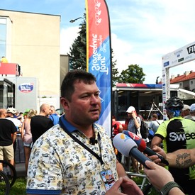 Najväčšia cyklistická súťaž na Slovensku spoznala víťaza 3.etapy 