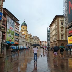 Návšteva v Rijeke posilnila medzinárodnú spoluprácu trenčianskej knižnice