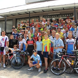 Nultý ročník STAR RACE s takmer stovkou účastníkov. Nový cyklistický formát oslovil a dal zabrať.