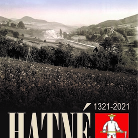 Obec Hatné vydala svoju novú monografiu