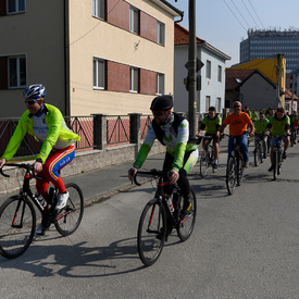 Obľúbené májové cyklistické podujatia sa presunuli na koniec leta 