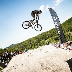 Obľúbený BikeFest už tento víkend v Kálnici
