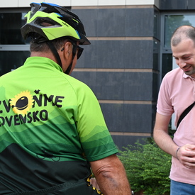 Od Tatier k Dunaju zavítalo aj na trenčiansku župu