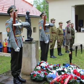 Odkaz M.R. Štefánika bol aj pri spomienke 97. výročia úmrtia stále aktuálny