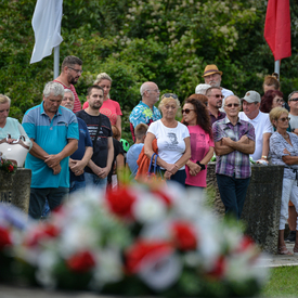 Odkaz SNP súčasťou krajských osláv na Vrchu Roh - Lubina