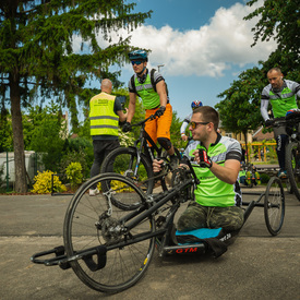Parasport24 tento rok pomáhal výnimočne len v Trenčianskom kraji