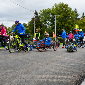 Parasport24 tour