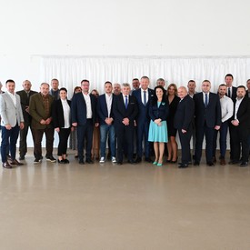 Partnerstvo samospráv ako základný pilier rozvoja