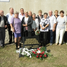 Pietna spomienka na 50. výročie havárie popolčekovej hrádze v Zemianskych Kostoľanoch 