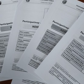 Podávanie projektov v rámci Participatívneho-komunitného rozpočtu TSK má nové pravidlá
